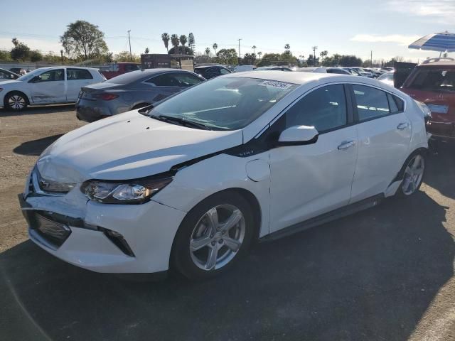 2018 Chevrolet Volt LT