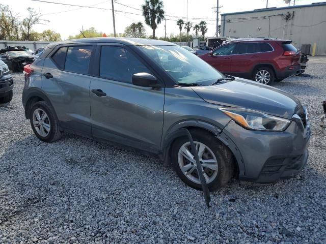 2020 Nissan Kicks S