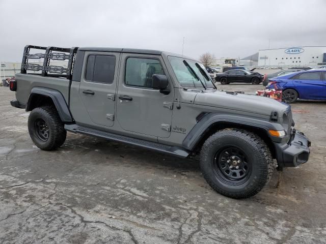 2020 Jeep Gladiator Sport