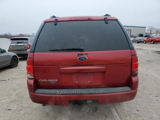 2004 Ford Explorer XLT