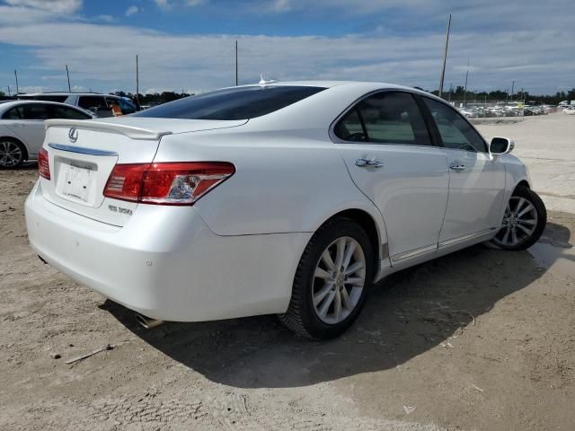 2011 Lexus ES 350