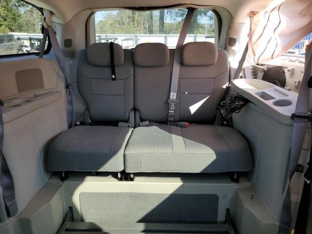 2010 Dodge Grand Caravan SE