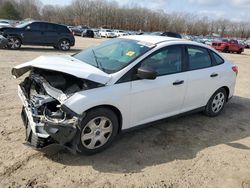 Ford salvage cars for sale: 2014 Ford Focus S