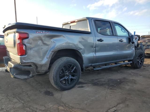 2022 Chevrolet Silverado LTD K1500 LT Trail Boss