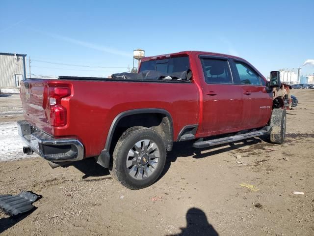 2022 Chevrolet Silverado K2500 Heavy Duty LT