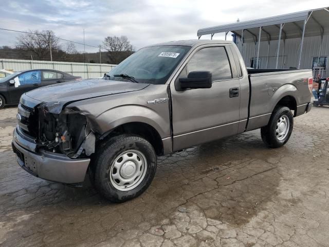 2014 Ford F150