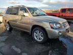 2006 Toyota Highlander Hybrid