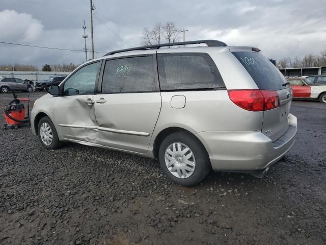 2007 Toyota Sienna CE