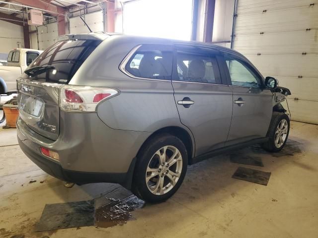 2014 Mitsubishi Outlander GT