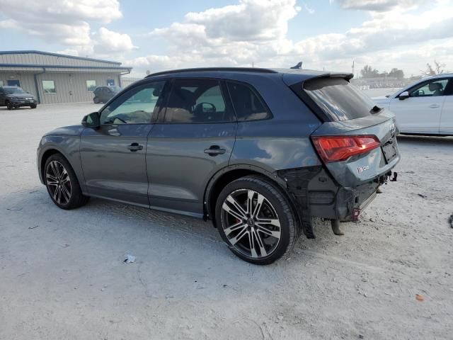 2020 Audi SQ5 Prestige