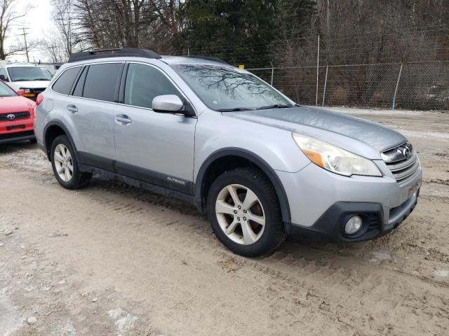 2014 Subaru Outback 2.5I Premium