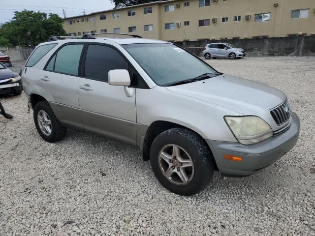 2001 Lexus RX 300