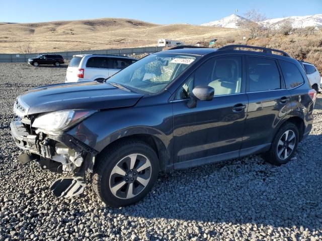 2017 Subaru Forester 2.5I Limited