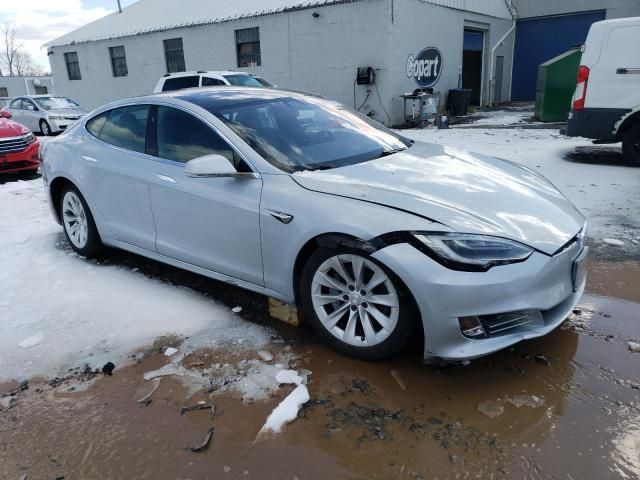 2016 Tesla Model S