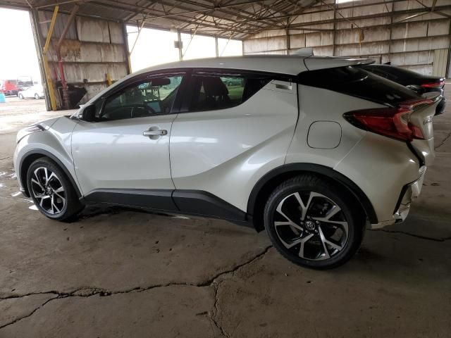 2020 Toyota C-HR XLE