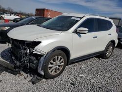 Salvage cars for sale at auction: 2018 Nissan Rogue S