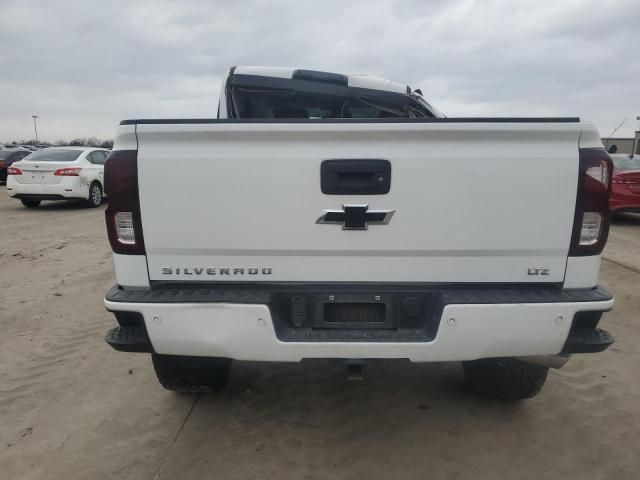 2016 Chevrolet Silverado K1500 LTZ