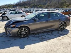 2020 Toyota Camry SE en venta en Hurricane, WV