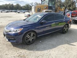 2017 Honda Accord Sport en venta en Ocala, FL