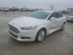 Ford Fusion se Hybrid salvage cars for sale: 2013 Ford Fusion SE Hybrid