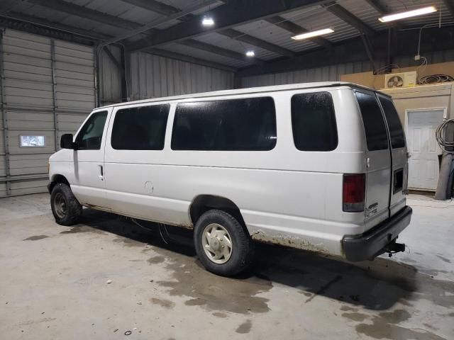 2007 Ford Econoline E350 Super Duty Wagon