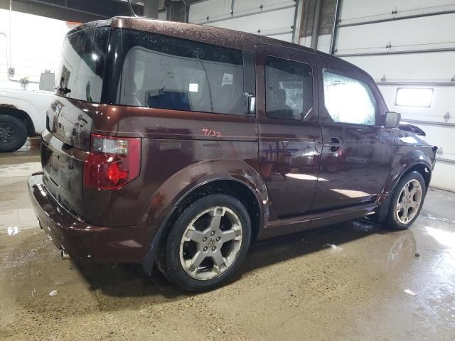 2008 Honda Element SC