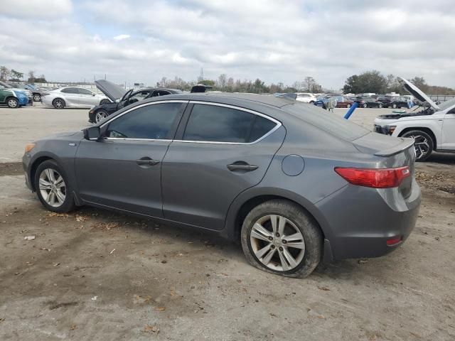 2013 Acura ILX Hybrid Tech