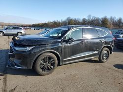 Salvage cars for sale at Brookhaven, NY auction: 2022 Acura MDX