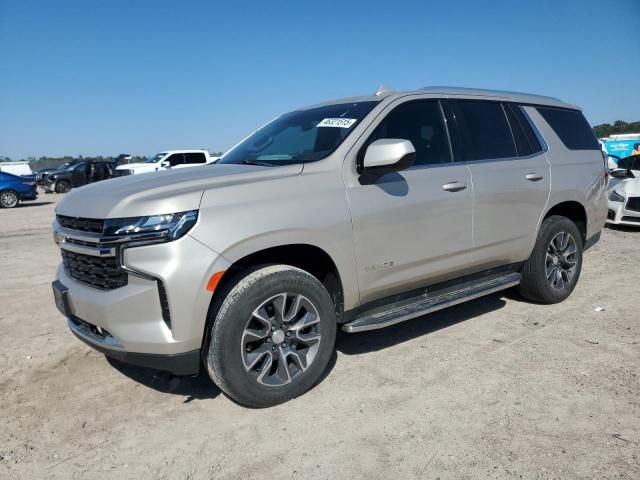 2021 Chevrolet Tahoe C1500 LT