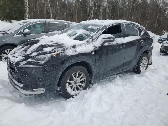 2015 Lexus NX 200T