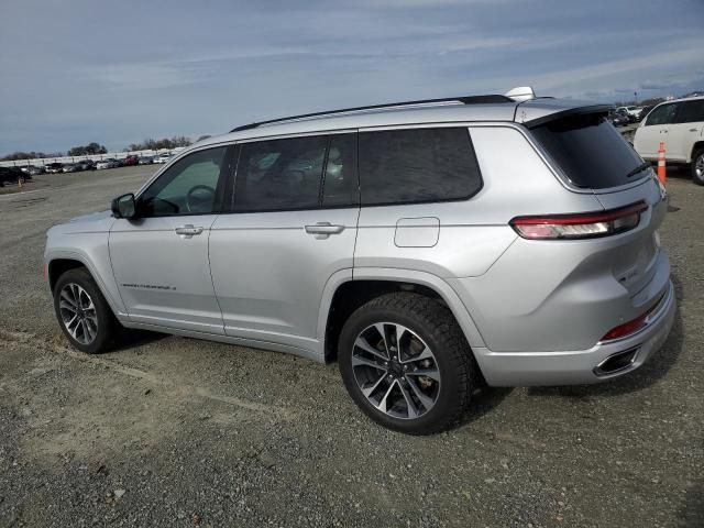 2021 Jeep Grand Cherokee L Overland