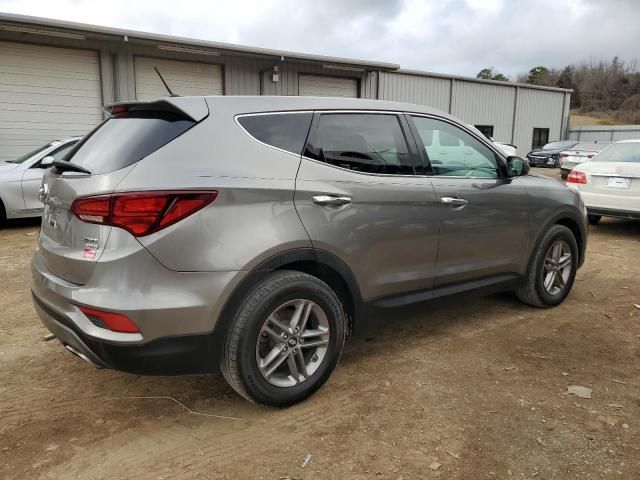 2018 Hyundai Santa FE Sport