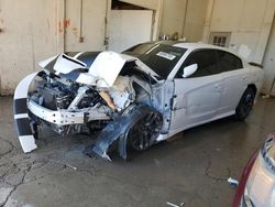 Dodge salvage cars for sale: 2022 Dodge Charger Scat Pack