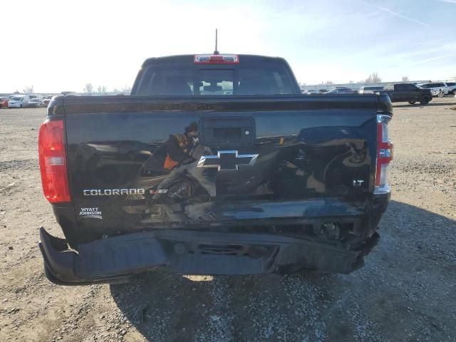 2019 Chevrolet Colorado LT