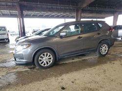 Nissan Rogue s Vehiculos salvage en venta: 2018 Nissan Rogue S