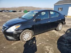 2015 Nissan Versa S en venta en Assonet, MA