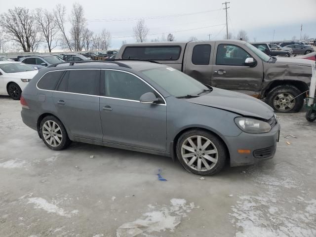 2012 Volkswagen Jetta TDI