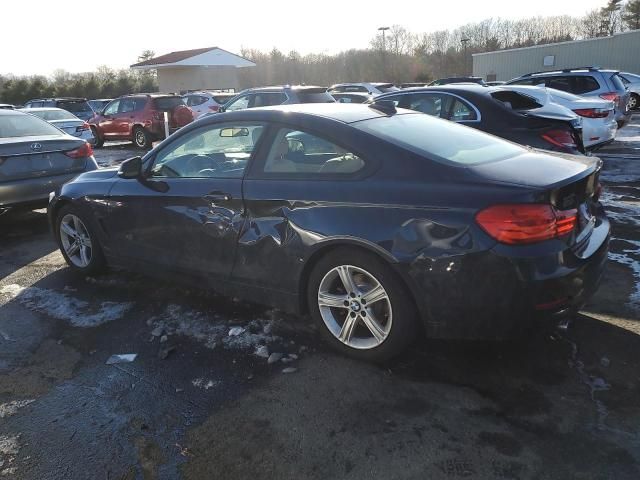 2014 BMW 428 I