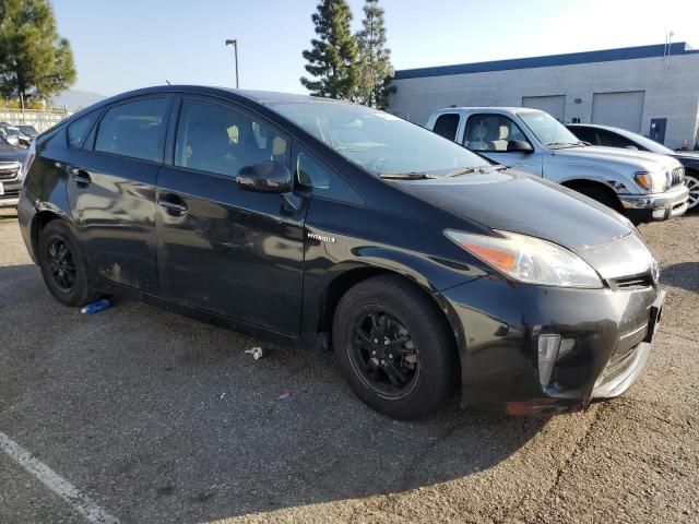 2014 Toyota Prius