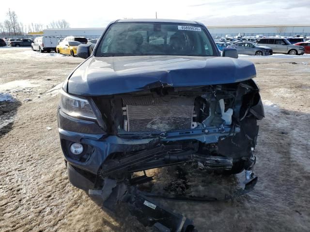 2020 Chevrolet Colorado LT