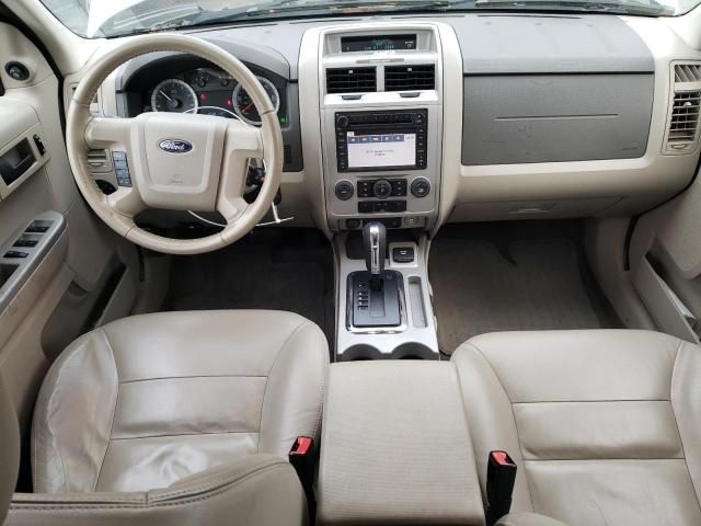 2008 Ford Escape HEV