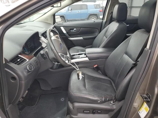 2012 Ford Edge Limited