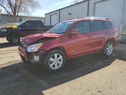 2008 Toyota Rav4 Limited en venta en Albuquerque, NM