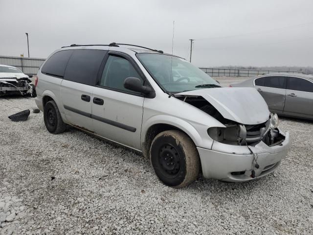 2005 Dodge Grand Caravan SE