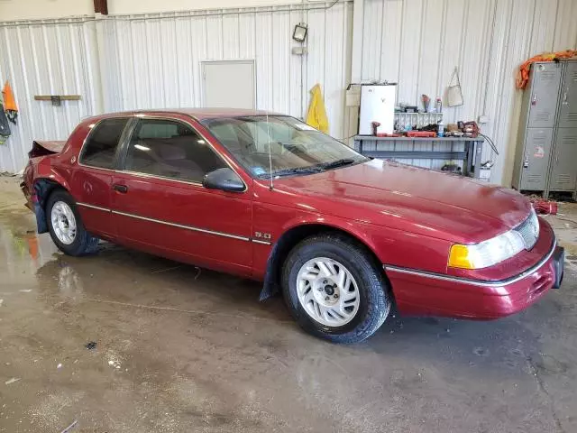 1991 Mercury Cougar LS