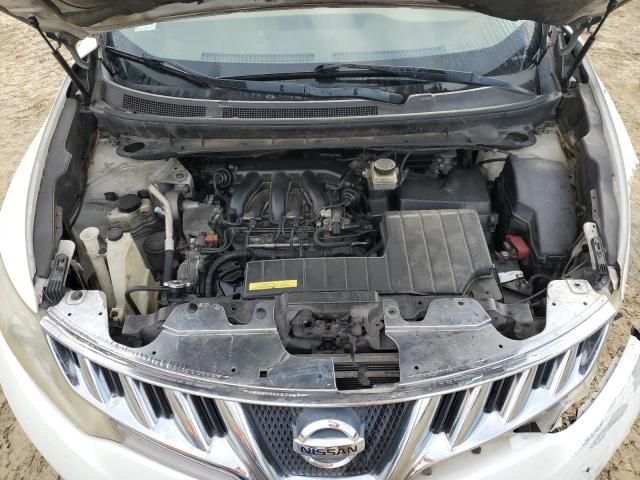 2009 Nissan Murano S