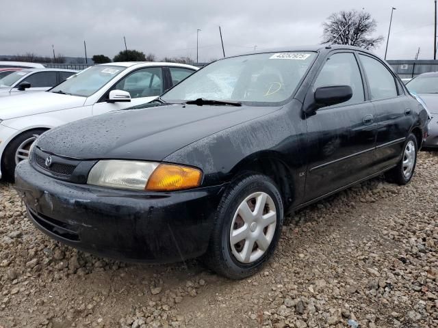 1998 Mazda Protege DX