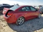 2011 Chevrolet Cruze LTZ