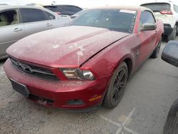 2010 Ford Mustang en venta en Las Vegas, NV