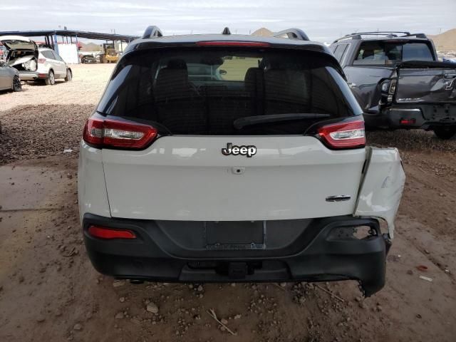 2018 Jeep Cherokee Latitude Plus